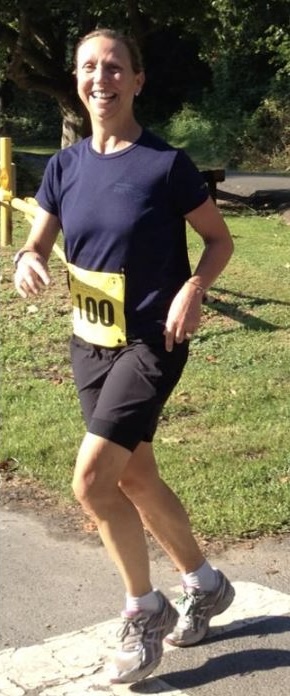 Jan Eisner, founder of Run for the Stripes